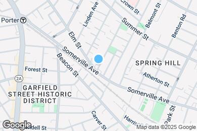 Map image of the property - 10 Craigie St