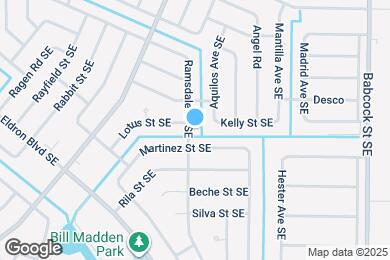 Map image of the property - 2457 Ramsdale Dr SE