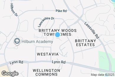 Map image of the property - 6925 Sandringham Dr