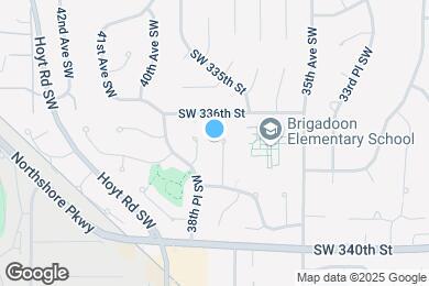 Map image of the property - 33711 37th Pl SW