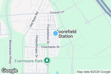 Map image of the property - 43501 Apple Orch Sq