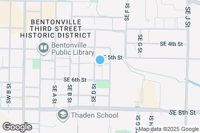 Map image of the property - 506 SE Tourmaline Mews
