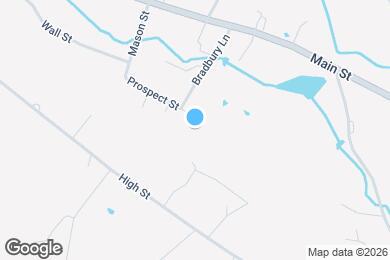 Map image of the property - 88A Prospect St