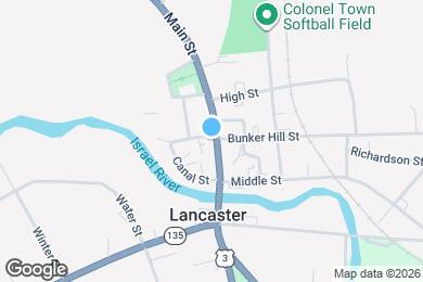 Map image of the property - 98 Main, Unit #1