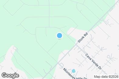 Map image of the property - 127 Juanita Ct