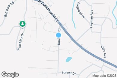 Map image of the property - 123 Dawson Rd