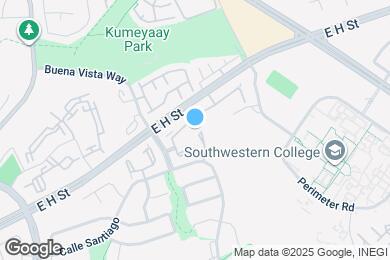 Map image of the property - 856 Crystal Creek Ct