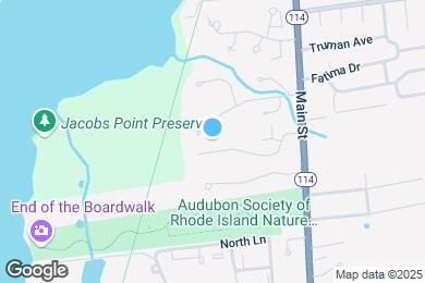 Map image of the property - 15 Jacobs Point Rd
