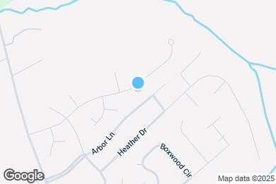 Map image of the property - 6803 Lantana Dr