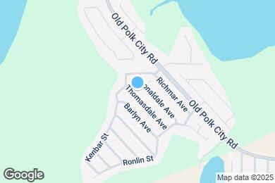 Map image of the property - 334 Thomasdale Ave
