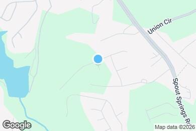 Map image of the property - 6904 Lancelot Ct
