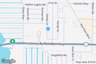Map image of the property - 117 Sandy Cir W
