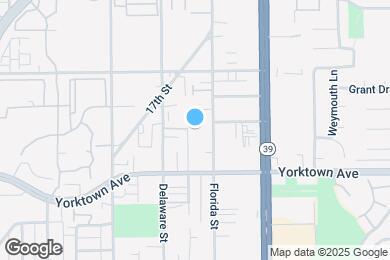 Map image of the property - 2620 England St