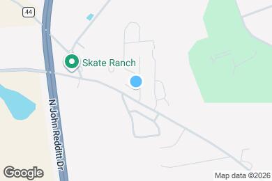 Map image of the property - 3300 Lotus Ln