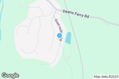 Map image of the property - 212 Quail Hollow Rd