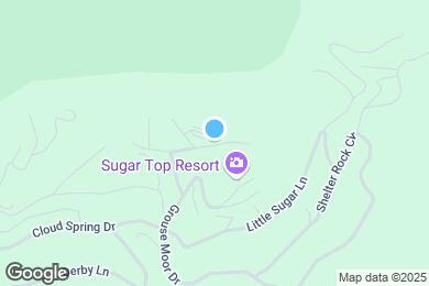 Map image of the property - 100 Sugar Ski Dr