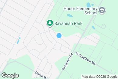 Map image of the property - 11002 Chatham Ct