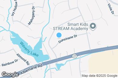 Map image of the property - 8433 Dunsinane Dr