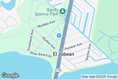 Map image of the property - 4314 Garden Rd