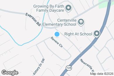 Map image of the property - 3335 Revere Cir