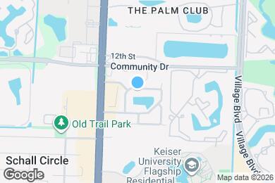 Map image of the property - 4379 Woodstock Dr