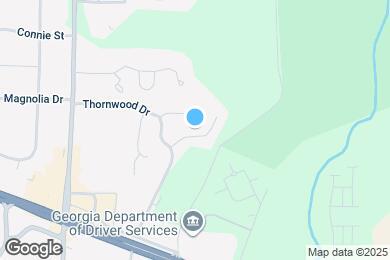 Map image of the property - 12 Southview Dr