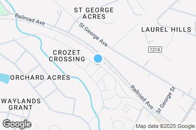 Map image of the property - 5970 Cling Ln