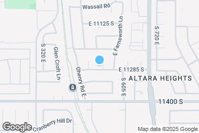 Map image of the property - 11274 Scobey Cir