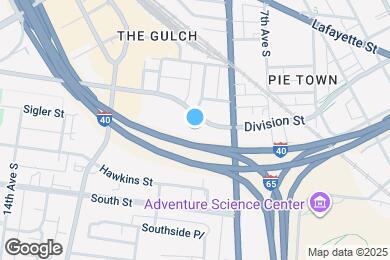 Map image of the property - Aspire Gulch