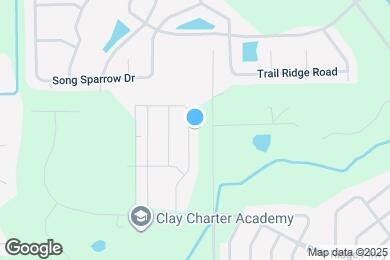 Map image of the property - 4510 Oak Moss Loop