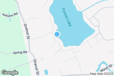 Map image of the property - 38 Bumpy Ln