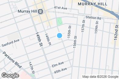 Map image of the property - 50 Murray St
