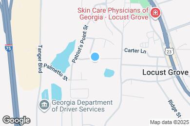 Map image of the property - 1016 Allegiance Dr