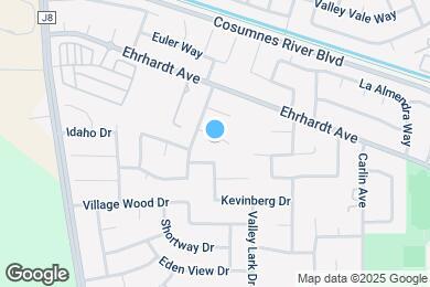 Map image of the property - 14 La Jacque Ct