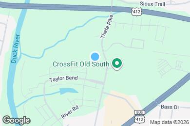 Map image of the property - 857 Longleaf Ln