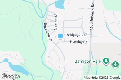 Map image of the property - 5507 Hundley Rd