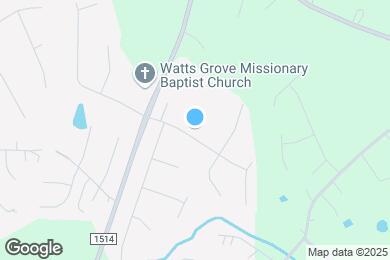 Map image of the property - 3912 Chatterleigh Dr