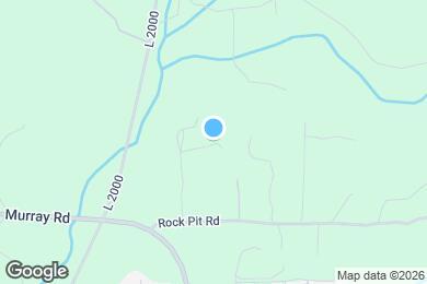 Map image of the property - 167 Cookhouse Springs Ln