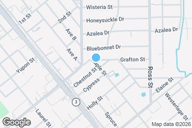 Map image of the property - 456 Maple Bnd Ln