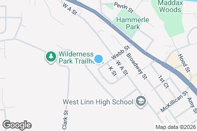 Map image of the property - 2145 Webb St