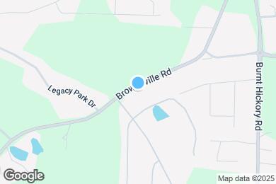 Map image of the property - 1910 Brownsville Rd