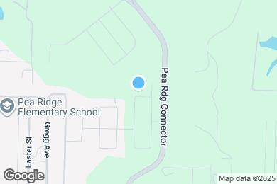 Map image of the property - 4614 Malay Cir