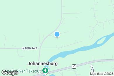 Map image of the property - 2109 County Road Cc