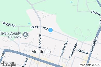 Map image of the property - 77 High St