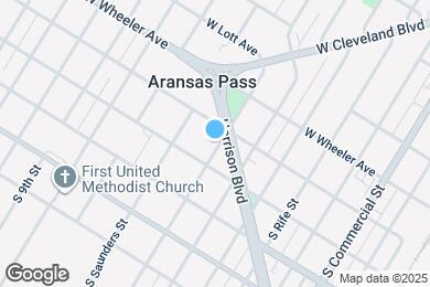 Map image of the property - 226 S Lamont St