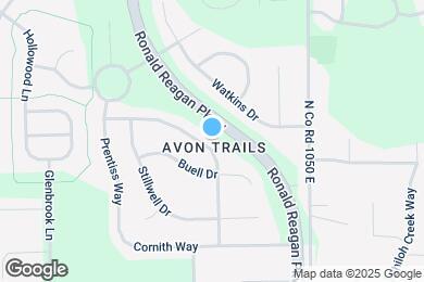 Map image of the property - 477 Yorktown Ln