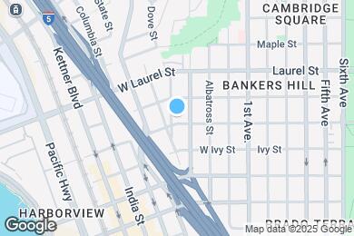 Map image of the property - 2319 Curlew St