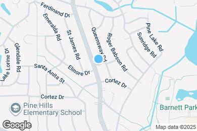 Map image of the property - 1211 Co Rd 431