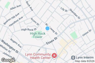 Map image of the property - 33-35 Essex Ct