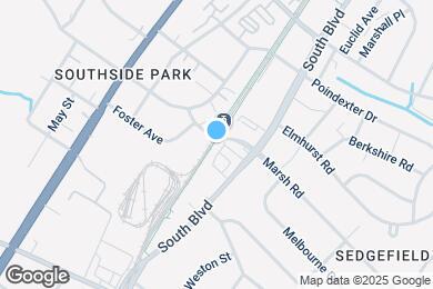 Map image of the property - 130 Rail Crossing Ln